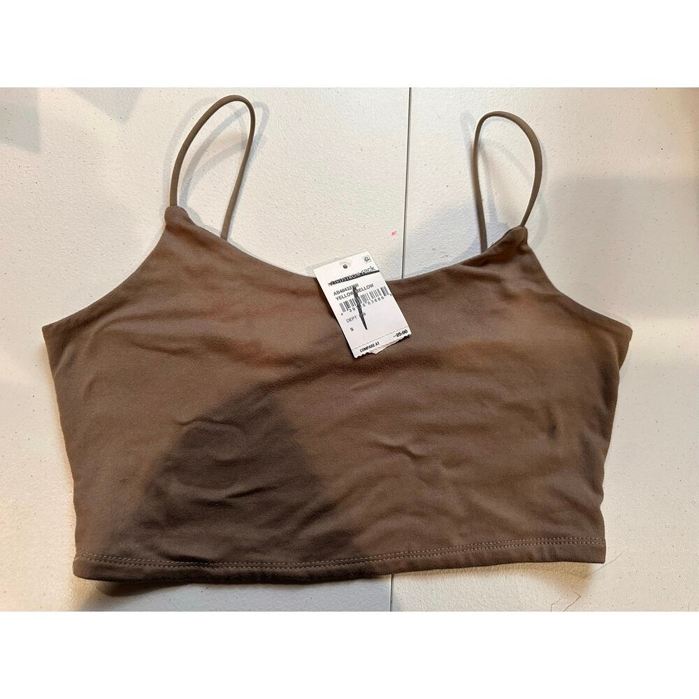 Crop Top - Justify size M